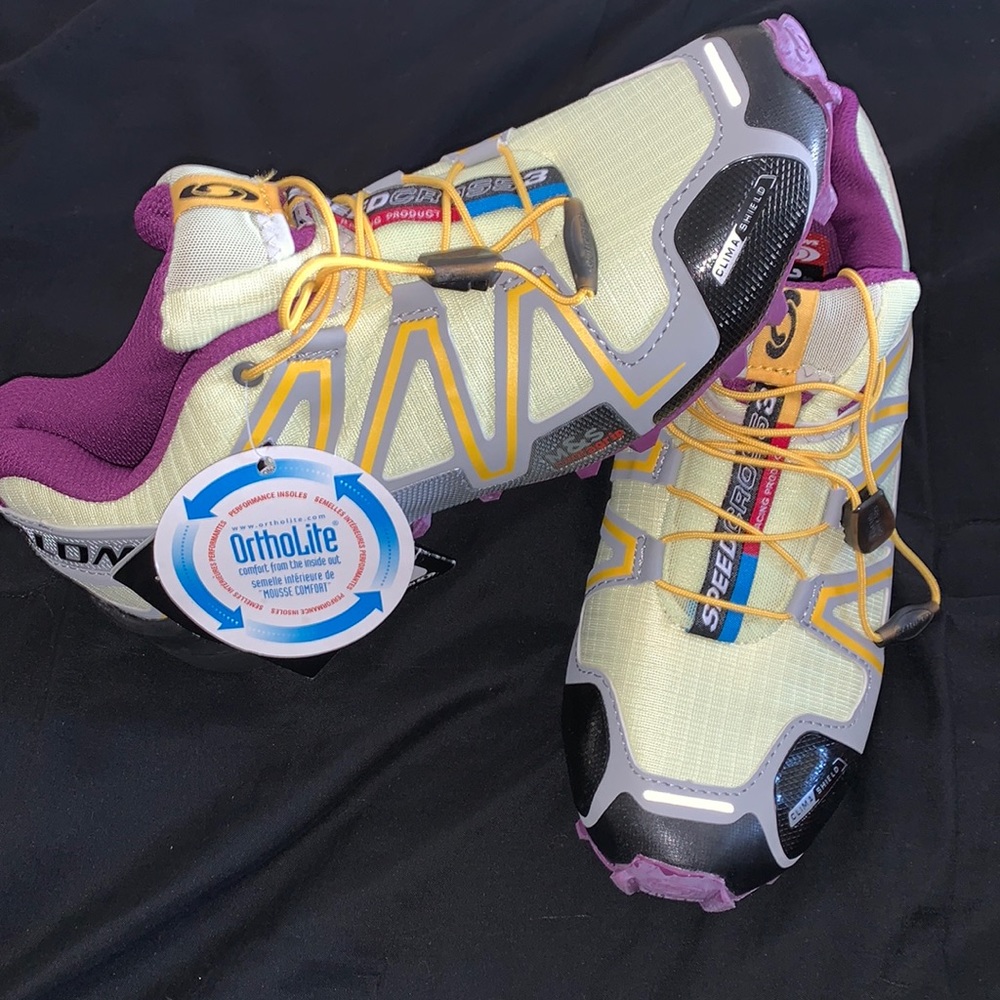 Women’s speed cross 3 shoes